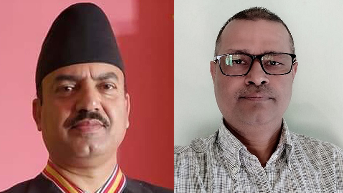 त्रिभुवन विमानस्थलका महाप्रबन्धकमा प्रतापबाबु, गौतम बुद्धमा हंशराज